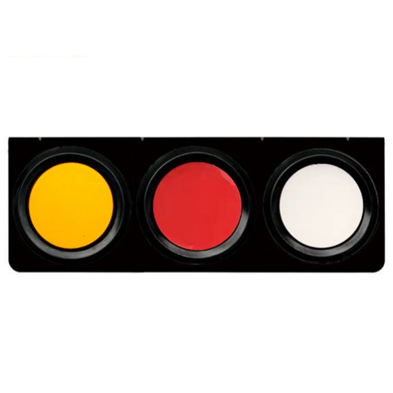 12V/24V 126灯 Red / Amber / White Truck Trailer Tail Light Model 1009