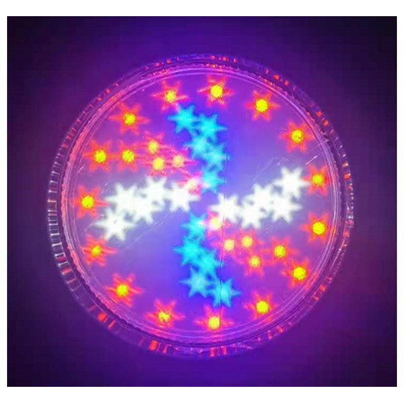12V/24V 55灯 Red / Amber / White Truck Trailer Tail Light Model 1019 image 4