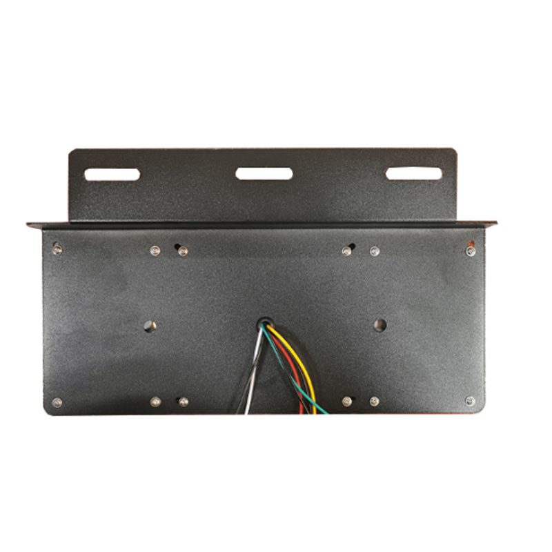 12V/24V 96灯 Red / Amber / White Truck Trailer Tail Light Model 1023 image 2