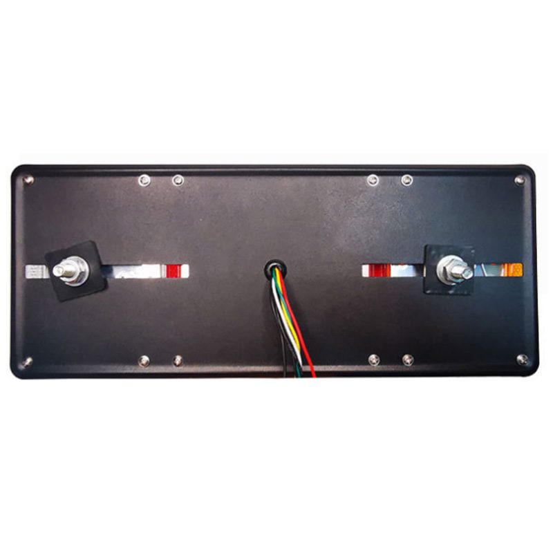 1 Series Tail Lights Model 1025 image 2