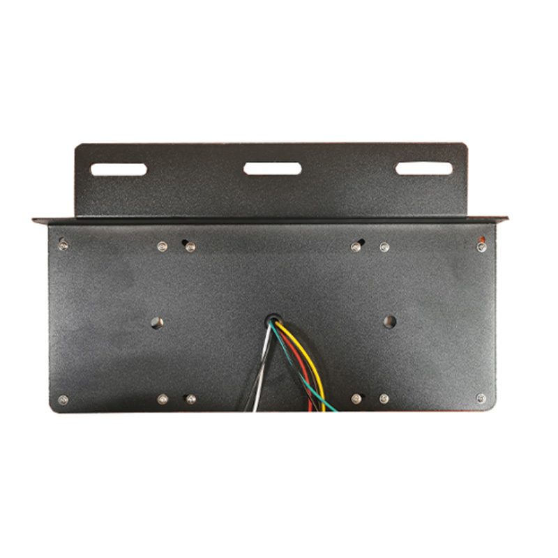 12V/24V 131灯 Red / Amber / White Truck Trailer Tail Light Model 1032 image 2