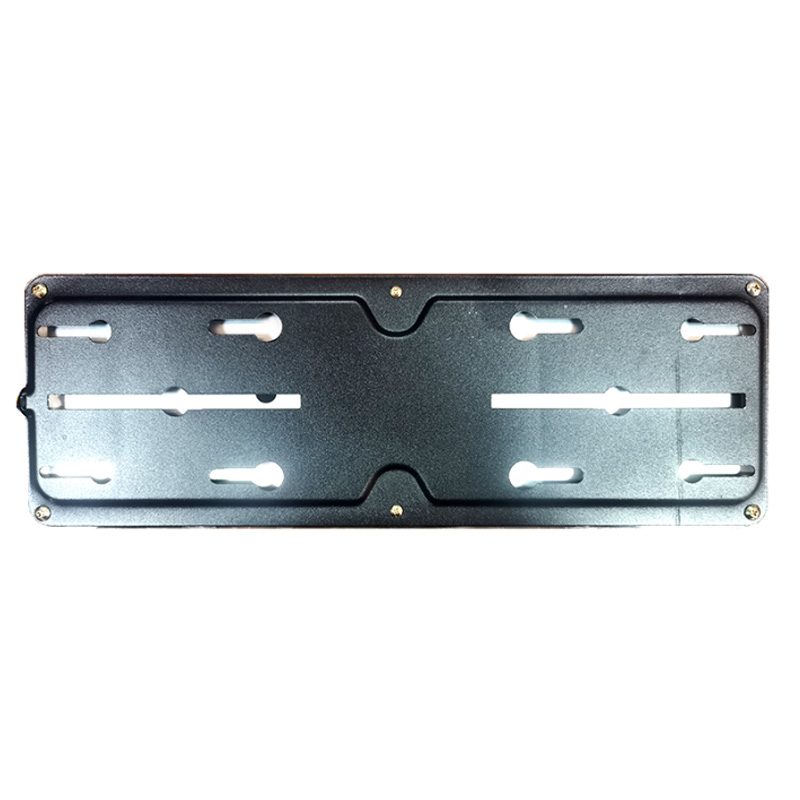 12V/24V 186灯 Red / Amber Truck Trailer Tail Light Model 1048 image 3