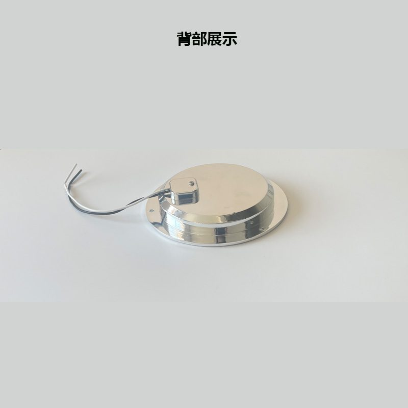 12V/24V 30灯 Red / Amber Truck Trailer Tail Light Model 1052