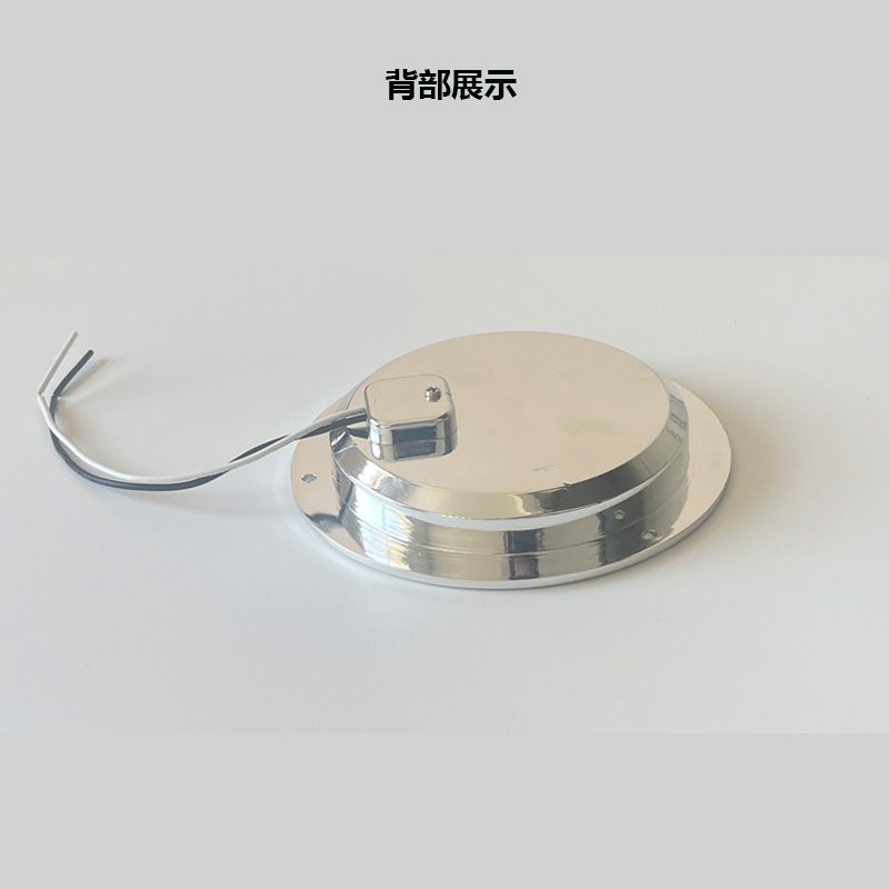 12V/24V Red / Amber Truck Trailer Tail Light Model 1055 image 5
