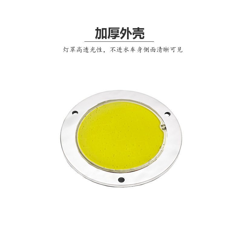 12V/24V Red / Amber Truck Trailer Tail Light Model 1056 image 7