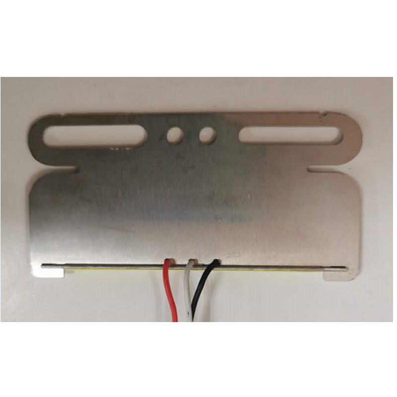 12V/24V 42灯 Red / Amber / White / Blue / Green Truck Trailer Side Marker Light Model 2012 image 2