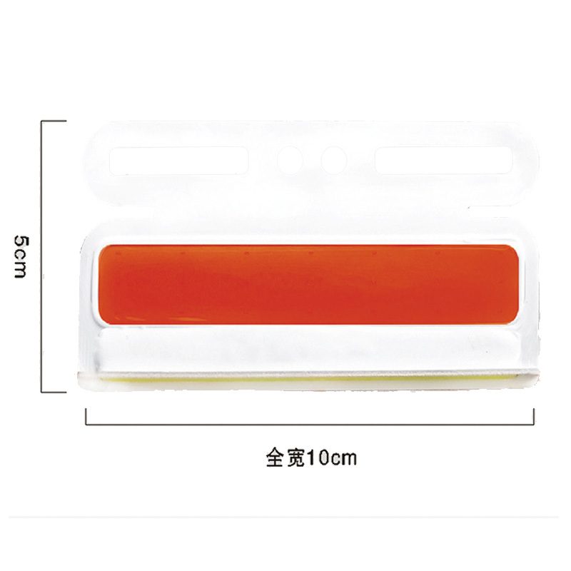 12V/24V 42灯 Red / Amber / White / Blue / Green Truck Trailer Side Marker Light Model 2012 image 3