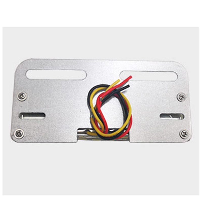 12V/24V 26灯 Red / Amber / White / Blue / Green Truck Trailer Side Marker Light Model 2013 image 2