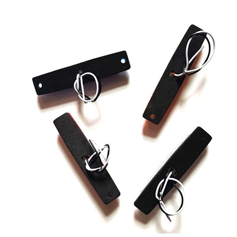 12V/24V 6灯 Red / Amber / White / Blue / Green Truck Trailer Side Marker Light Model 2021 image 2