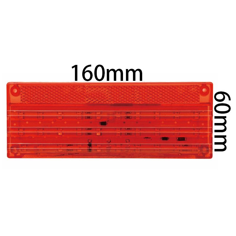 2 Series Side Marker Lights Model 2024 image 3