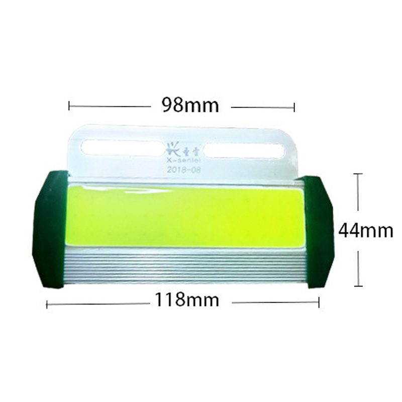 12V/24V 70灯 Red / Amber / White / Blue / Green Truck Trailer Side Marker Light Model 2036 image 3