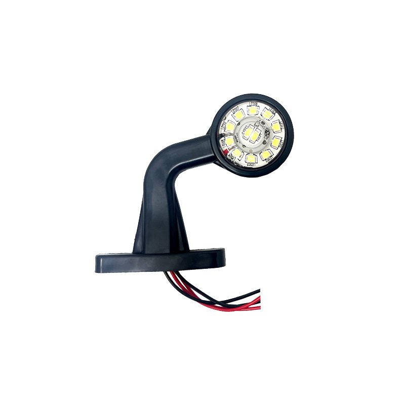 12V/24V Red / Amber / White / Blue / Green Truck Trailer Side Marker Light Model 2052 image 7