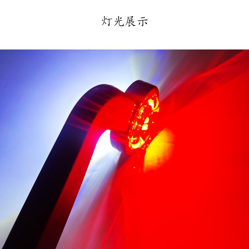 12V/24V Red / Amber / White / Blue / Green Truck Trailer Side Marker Light Model 2055 image 4