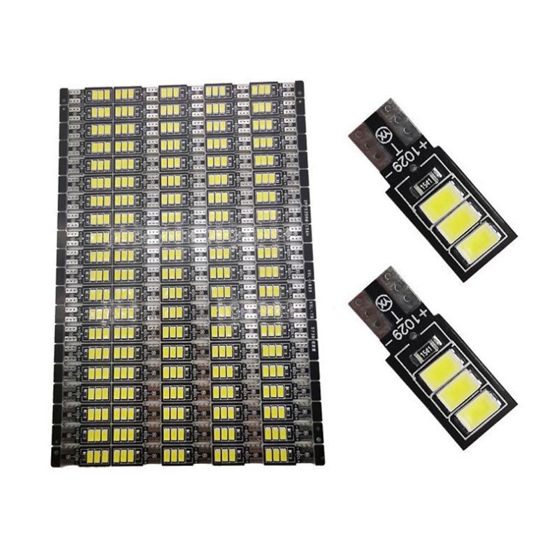 12V/24V 6灯 Red / Amber / White / Blue / Green Truck LED Light Model 3001 image 2