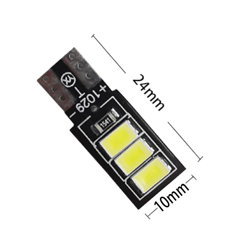 12V/24V 6灯 Red / Amber / White / Blue / Green Truck LED Light Model 3001 image 3