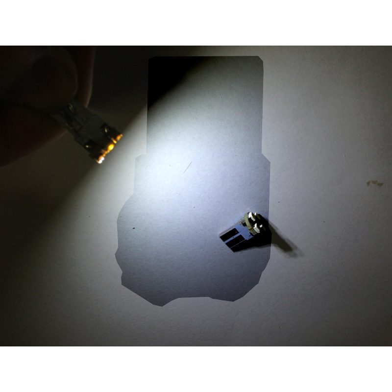 12V/24V 5灯 Red / Amber / White / Blue / Green Truck LED Light Model 3005 image 2