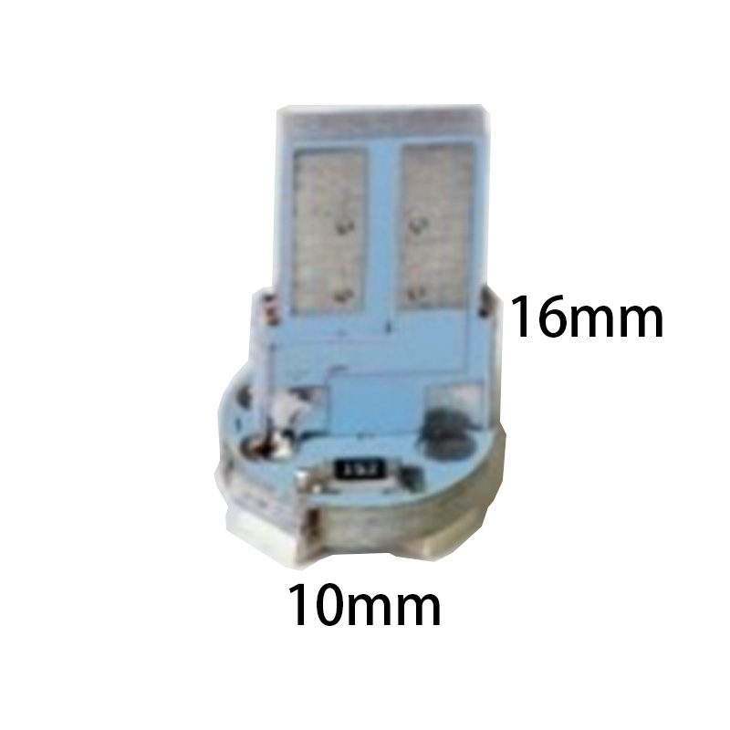 12V/24V 5灯 Red / Amber / White / Blue / Green Truck LED Light Model 3005 image 3