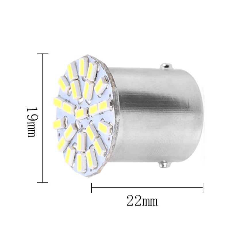 12V/24V 22灯 Red / Amber / White / Blue / Green Truck LED Light Model 3010 image 3