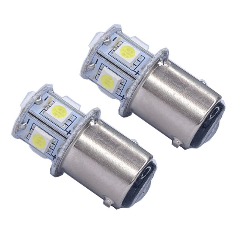 12V/24V 8灯 Red / Amber / White / Blue / Green Truck LED Light Model 3011 image 2