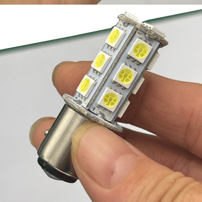 3 Series LED Bulbs Model 3013 image 2