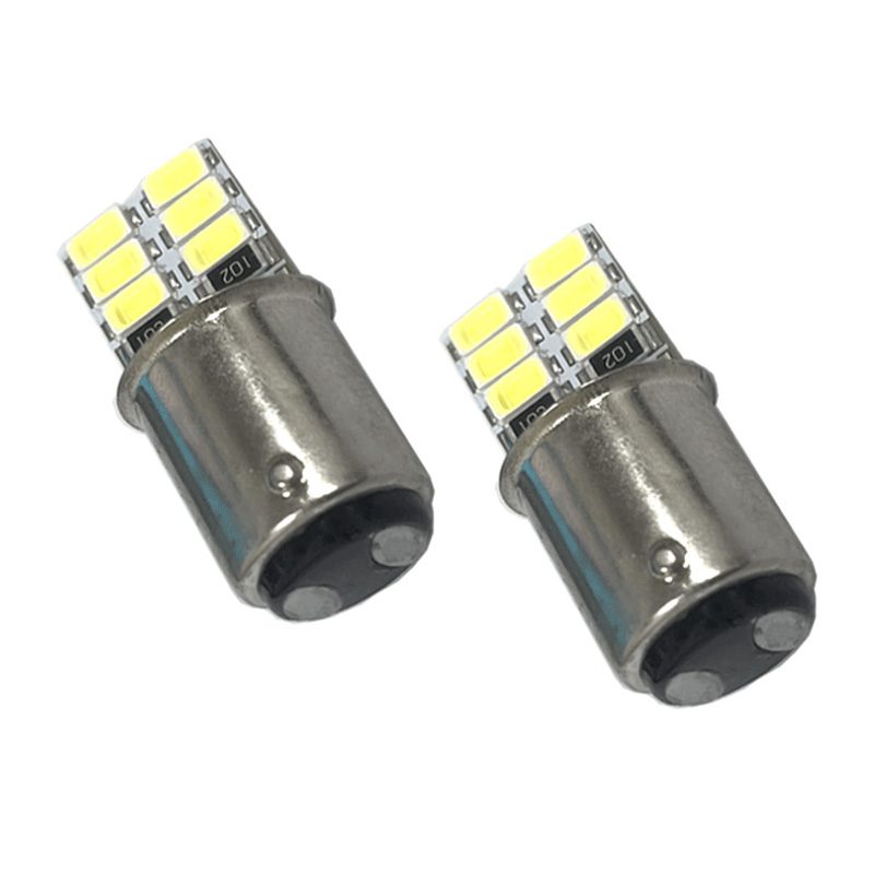 12V/24V 12灯 Red / Amber / White / Blue / Green Truck LED Light Model 3014 image 2