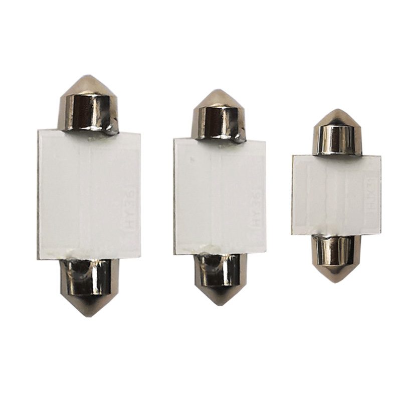 12V/24V 12灯 White Truck LED Light Model 3016 image 2