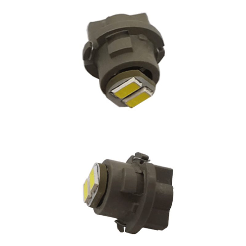 12V/24V 2灯 White Truck LED Light Model 3020 image 2