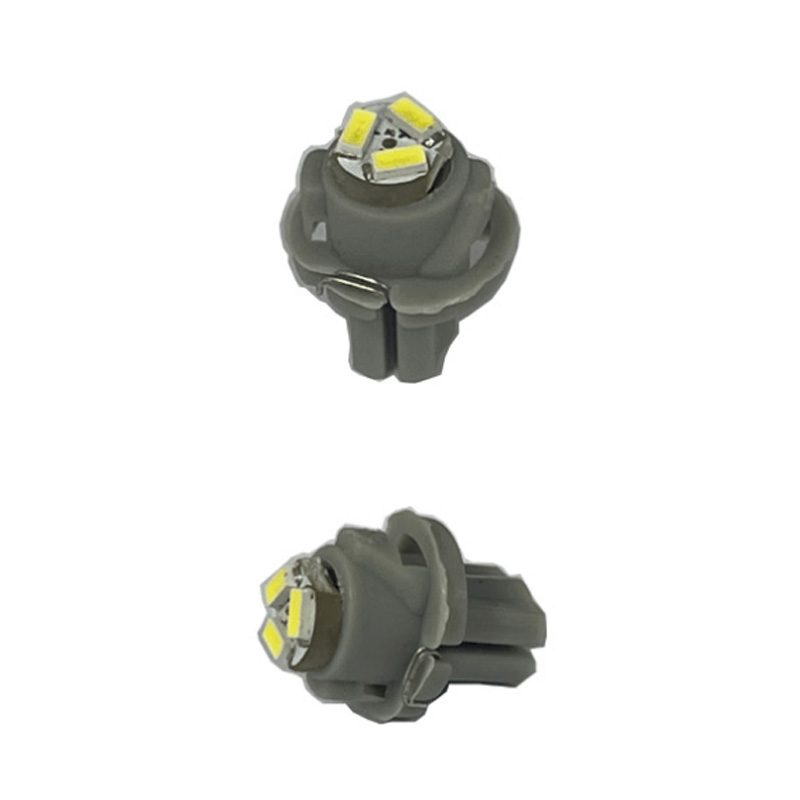 12V/24V 3灯 White Truck LED Light Model 3021 image 2