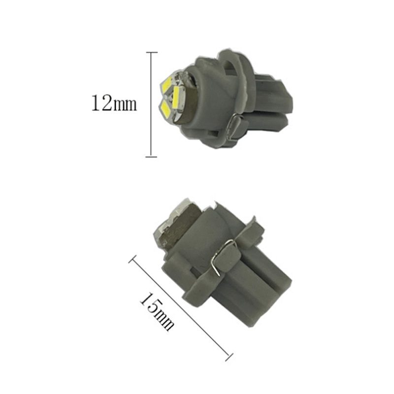 12V/24V 3灯 White Truck LED Light Model 3021 image 3