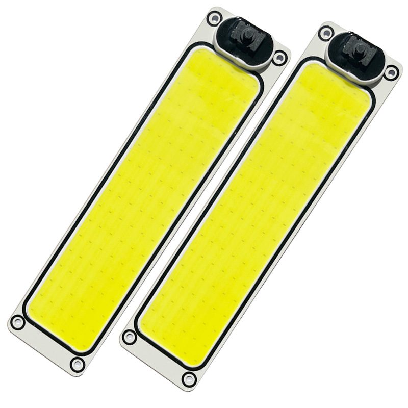 12V/80V 108灯 12V/24V LED Light Bar Tube Model 4007 image 2