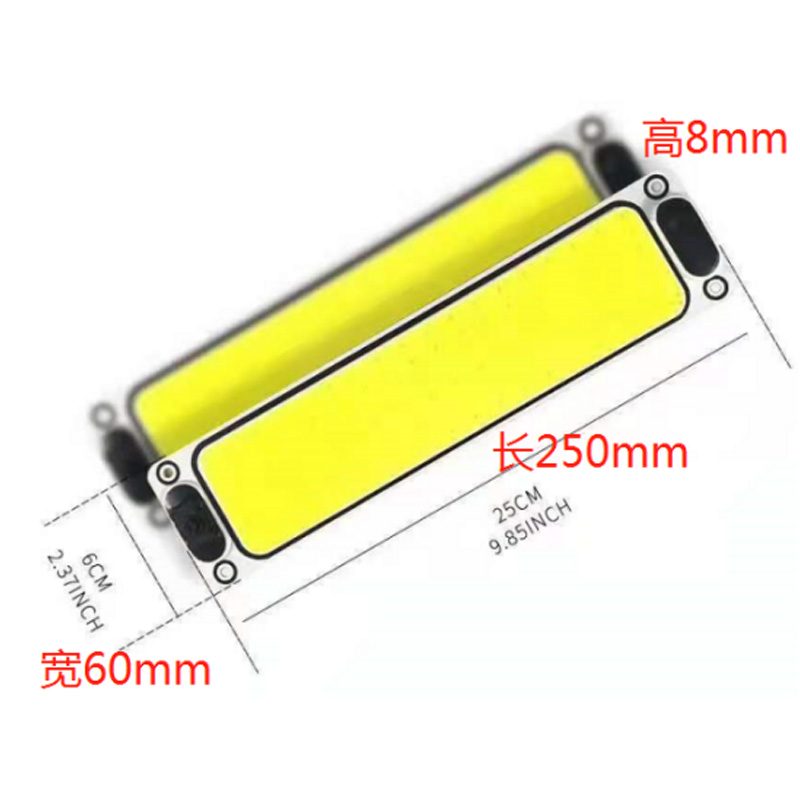 12V/80V 108灯 12V/24V LED Light Bar Tube Model 4007 image 6