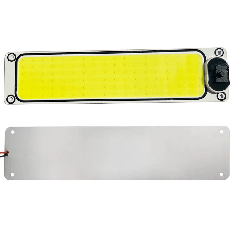 12V/80V 108灯 12V/24V LED Light Bar Tube Model 4007