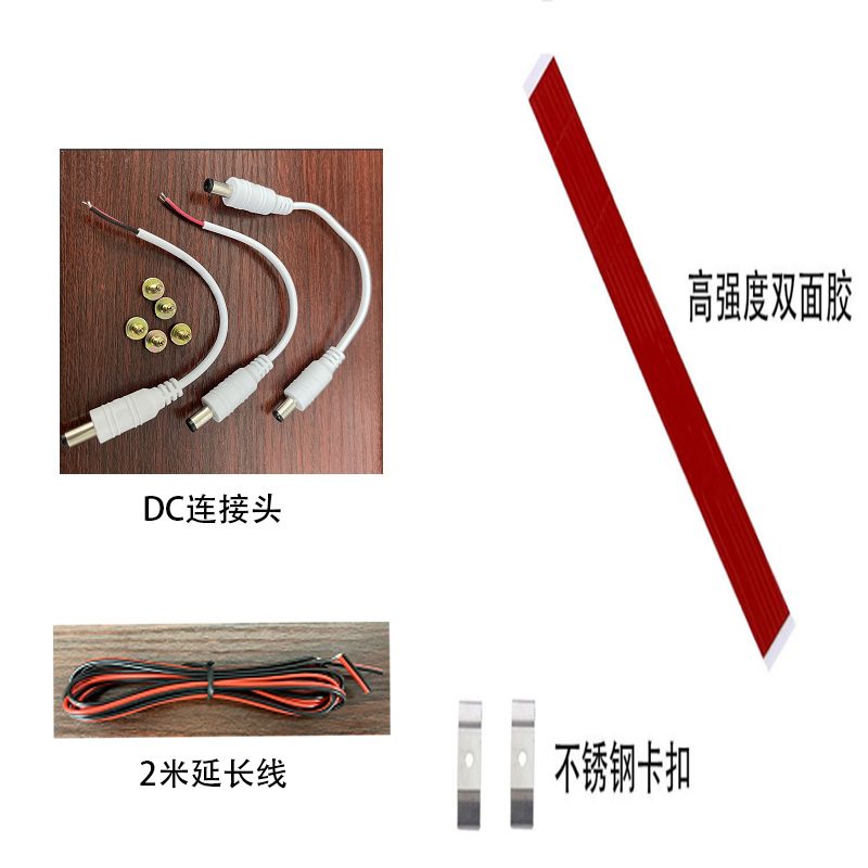 4 Series LED Light Tubes Model 4009 image 2