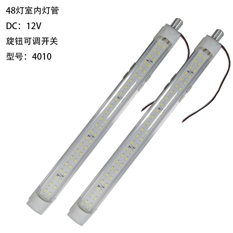 4 Series LED Light Tubes Model 4010