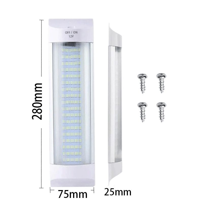 4 Series LED Light Tubes Model 4011 image 3
