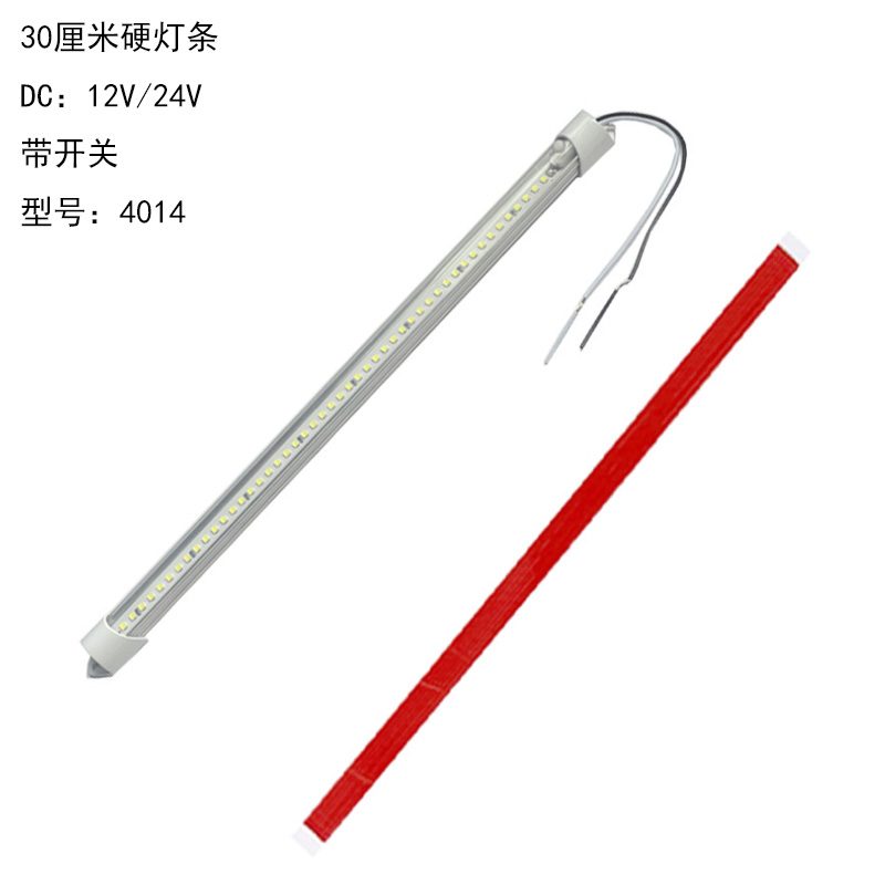 12V/24V Truck LED Light Model 4014
