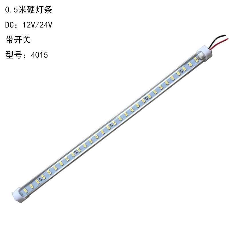 12V/24V Truck LED Light Model 4015