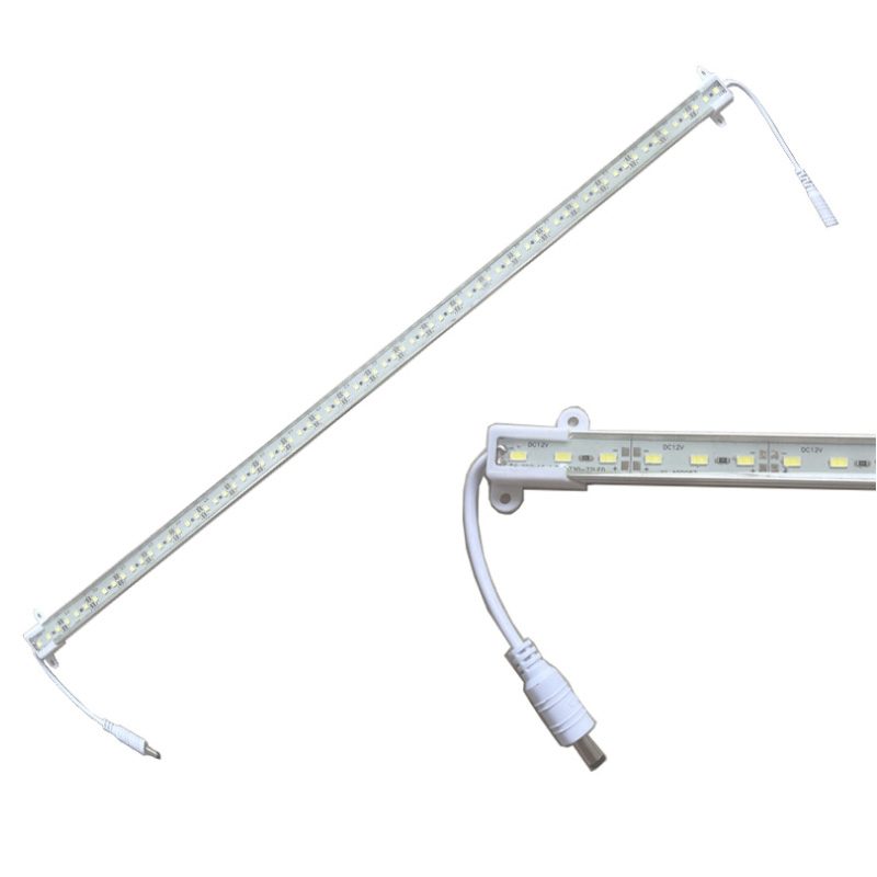 12V/24V Red / Amber / White / Blue / Green Truck LED Light Model 4017 image 3