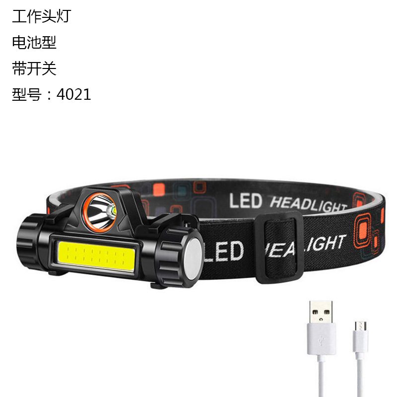 Truck LED Light Model 4021