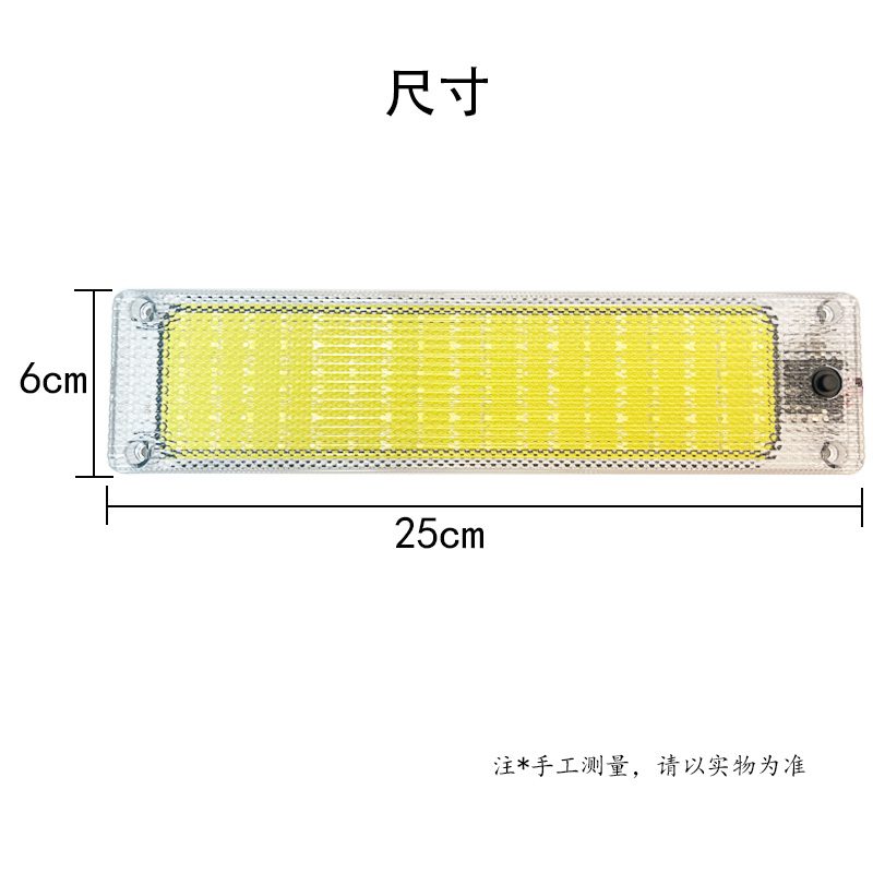 12V/80V 18灯 12V/24V LED Light Bar Tube Model 4027 image 4