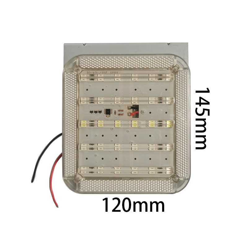 12V/24V 36灯 Truck LED Light Model 5001 image 3