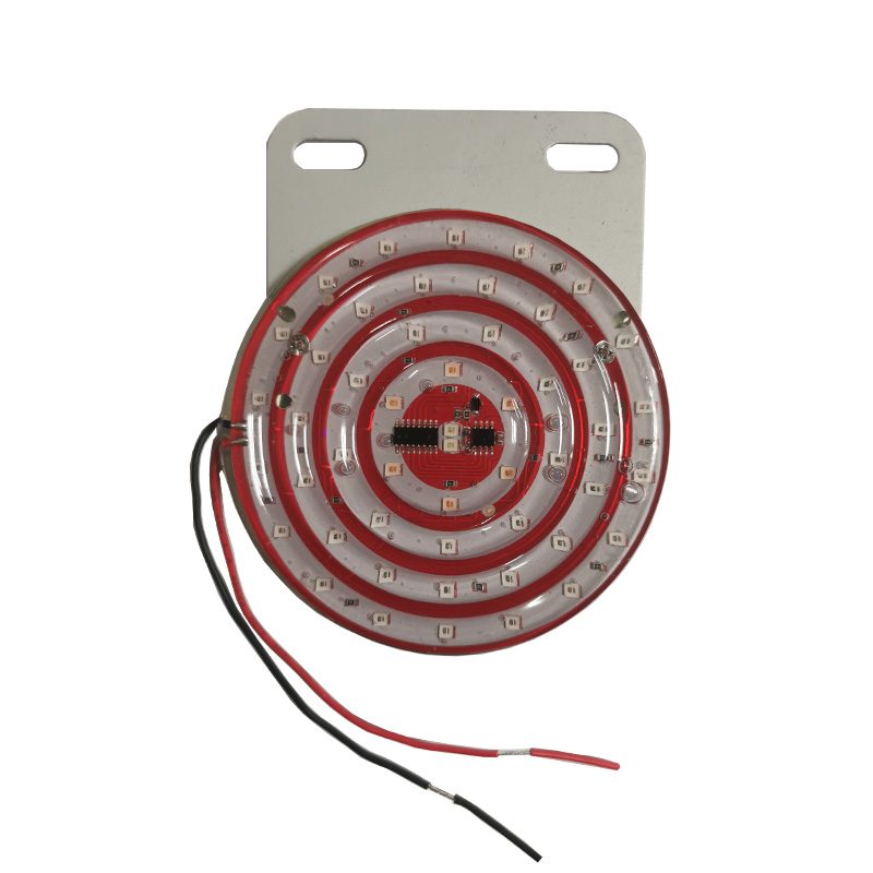 12V/24V 50灯 Truck LED Light Model 5006