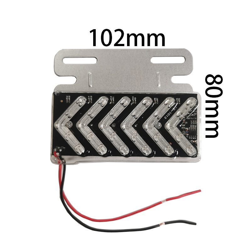 12V/24V 30灯 Truck LED Light Model 5009 image 3