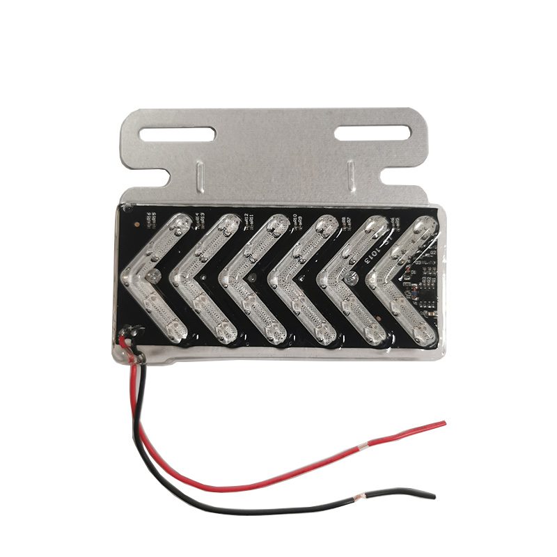 12V/24V 30灯 Truck LED Light Model 5009