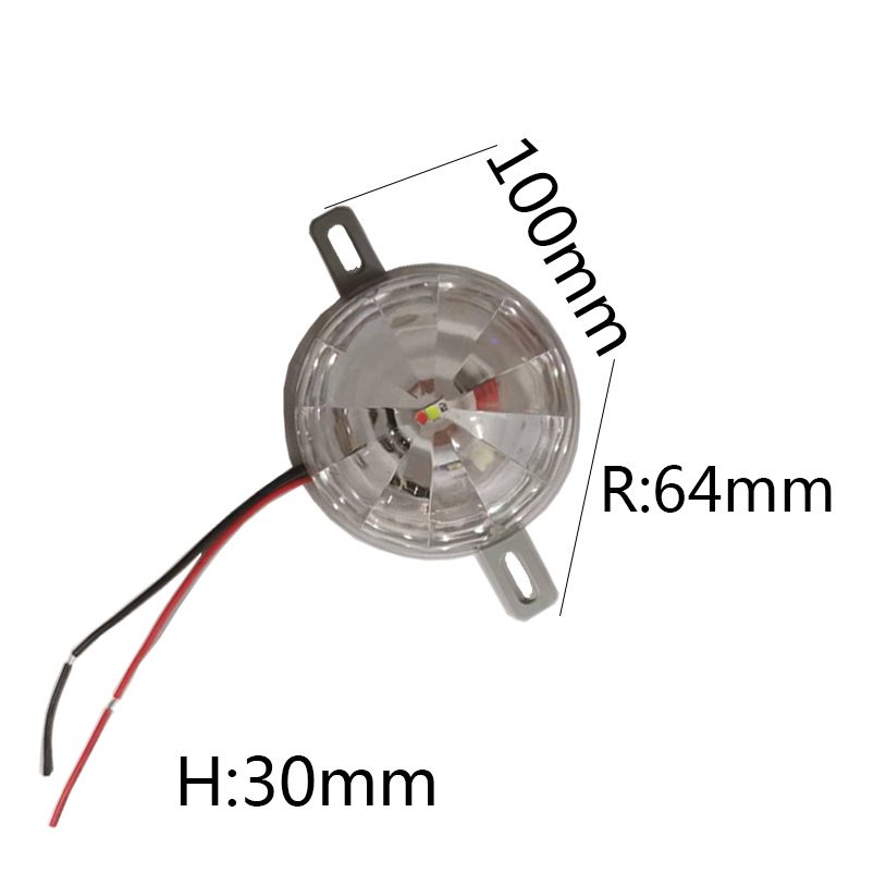 12V/24V Truck LED Light Model 5010 image 3