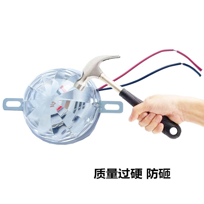12V/24V Truck LED Light Model 5010 image 5