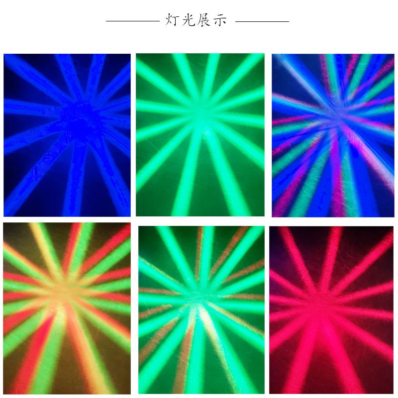 12V/24V Truck LED Light Model 5010 image 7