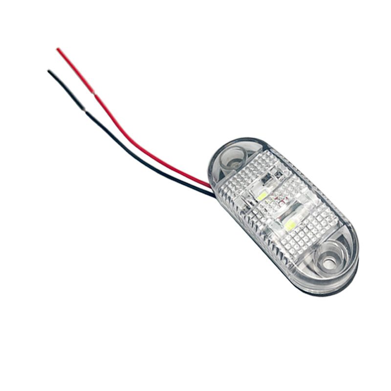 12V/24V 8灯 Truck Trailer Side Marker Light Model 5012 image 2