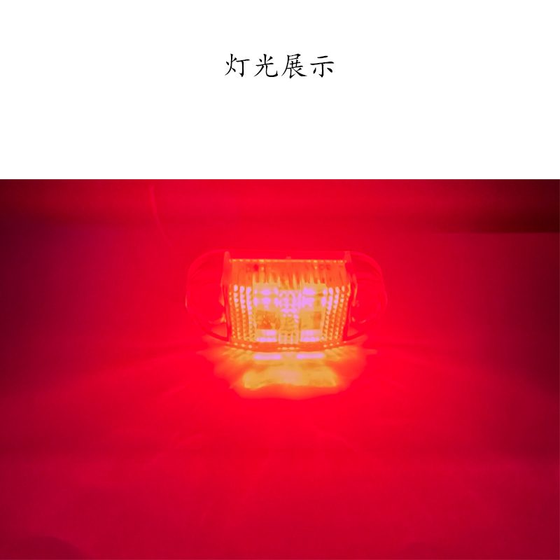 12V/24V 8灯 Truck Trailer Side Marker Light Model 5012 image 5