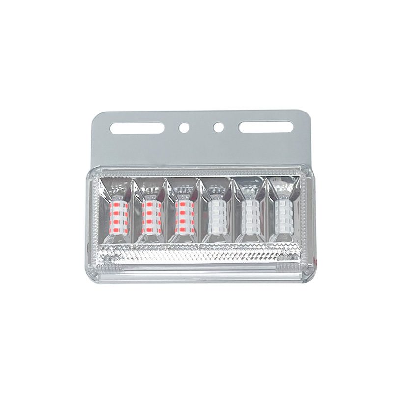 12V/24V Red / Blue Truck Ground Work Light Model 5016 image 5